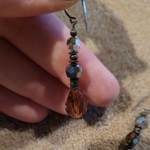Beaded Earrings